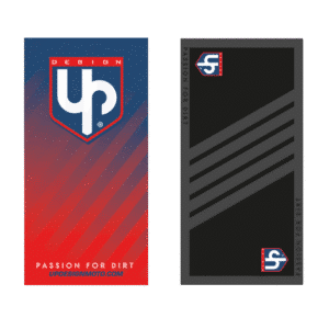 Tapis de Sol Moto Homologué UP Design