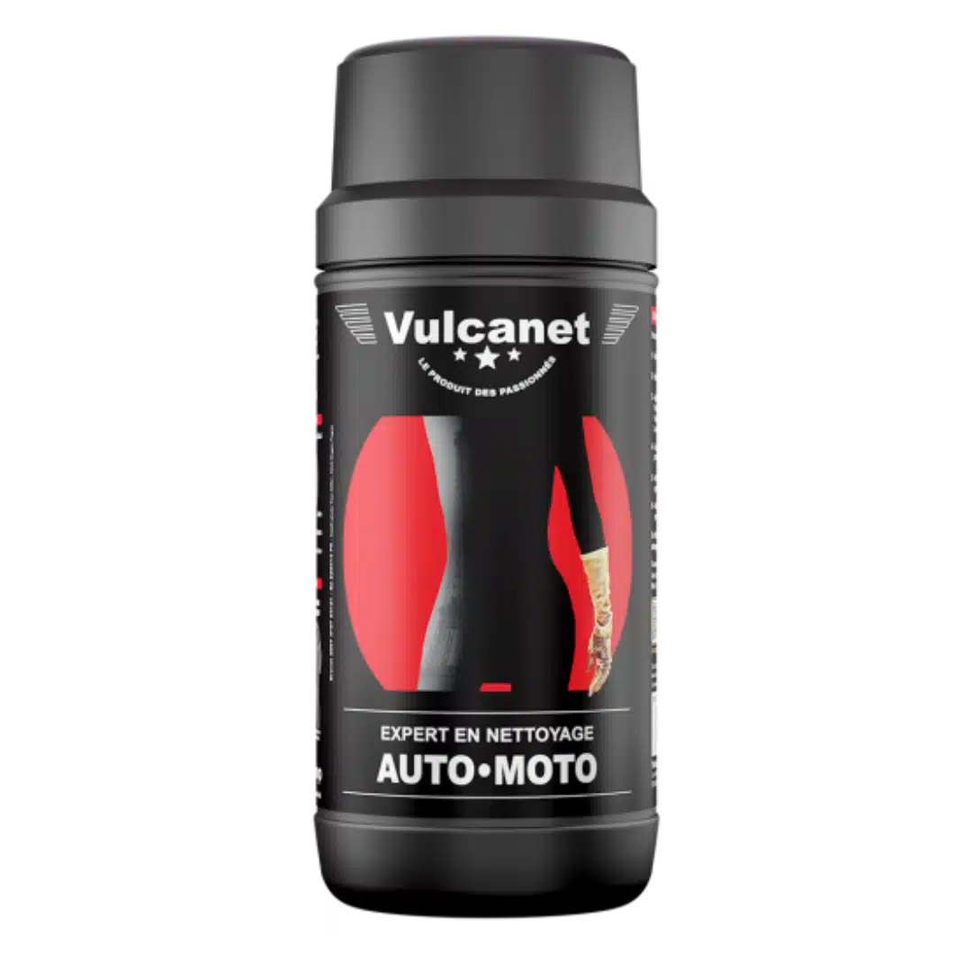 NOUVEAU: Le nettoyant Auto-Moto Vulcanet - Berry Sellerie