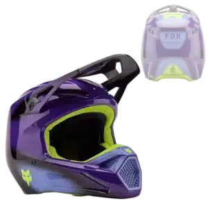 Casque de moto