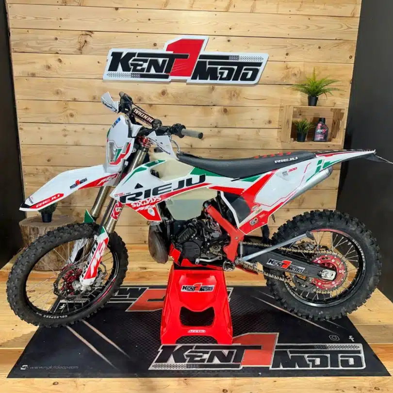 Rieju 300 MR enduro