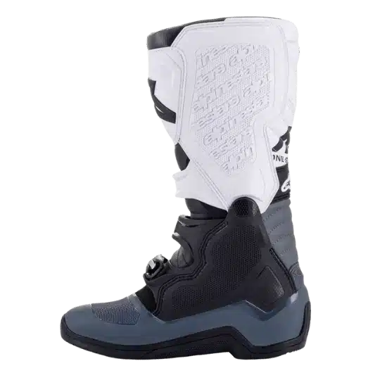 Bottes de moto alpinestars tech 5 blanche