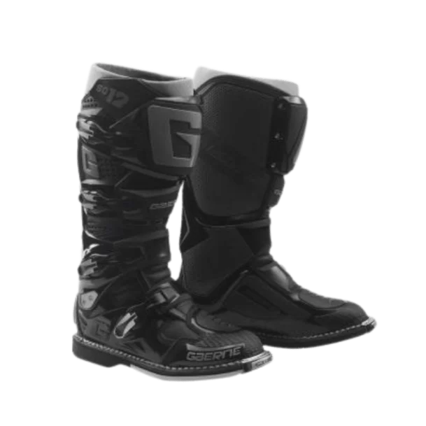 Bottes de moto gaerne noire