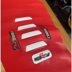 Housse de selle pour Honda CRF