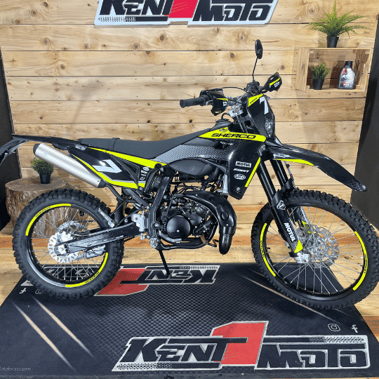 50 Sherco Enduro