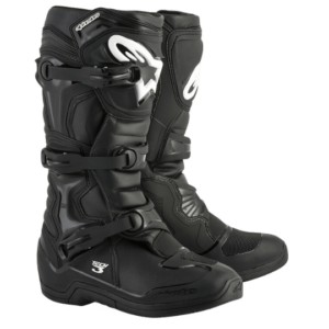 Bottes de moto alpinestars tech 3 noire