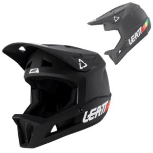 Casque intégral de vélo leatt