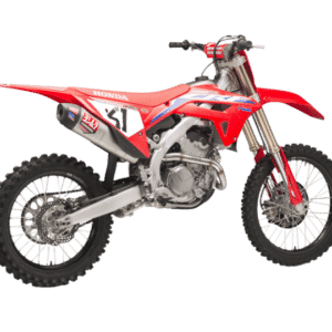 Ligne d'échappement complète pour Honda CRF