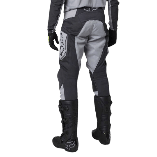 Tenue de moto fox ranger grise