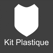 kit plastique