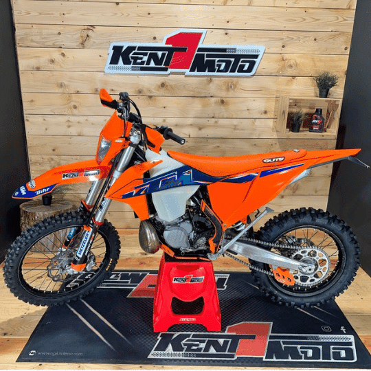 Moto enduro KTM 300 EXC TPI