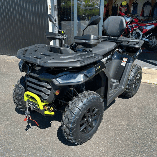 QUAD SEGWAY AT5 L Eps