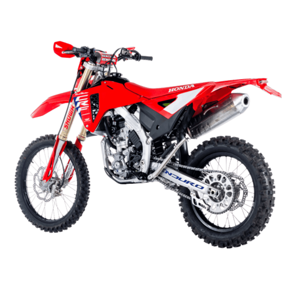 Carénages Honda CRF RX enduro 2025