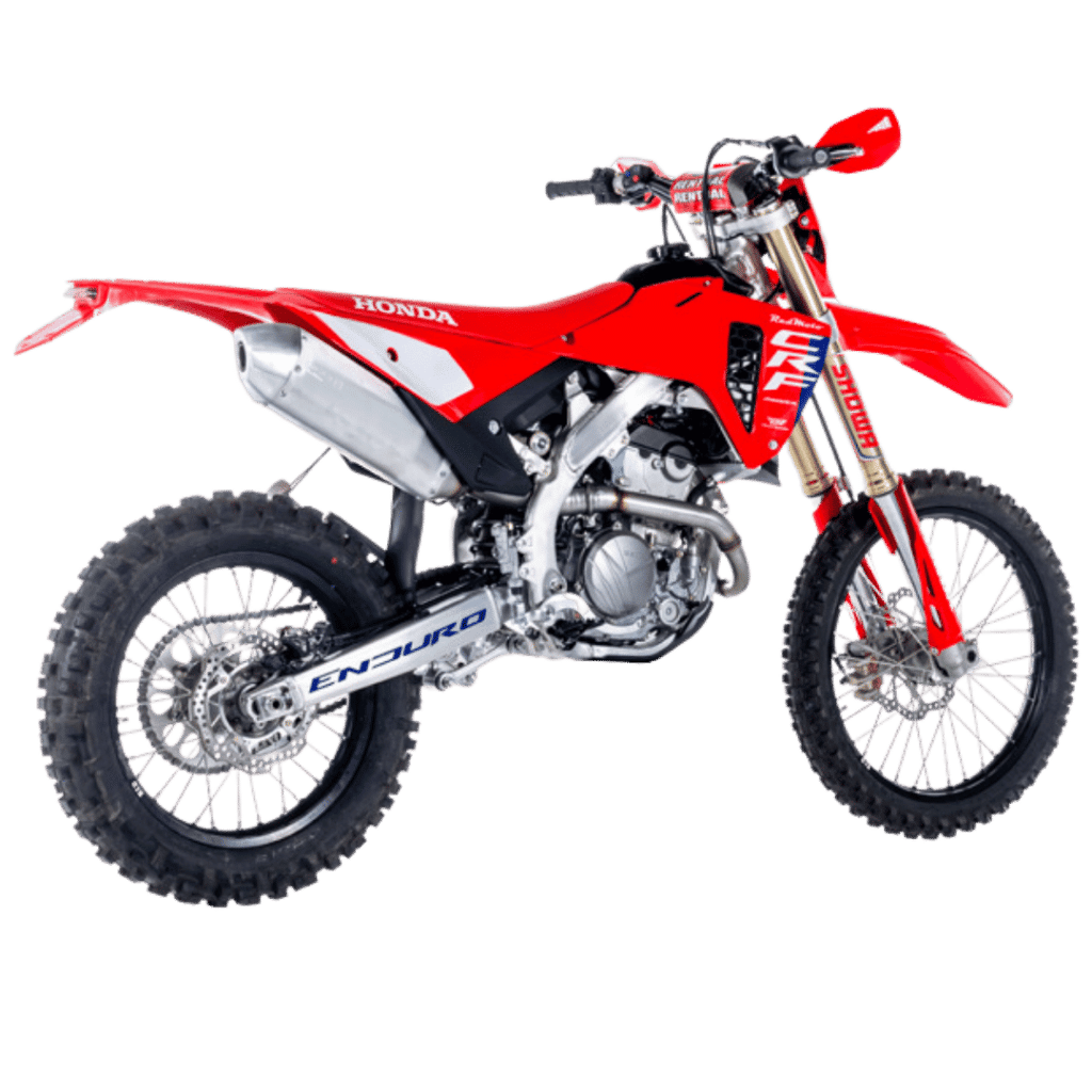 Échappement Honda CRF RX enduro 2025