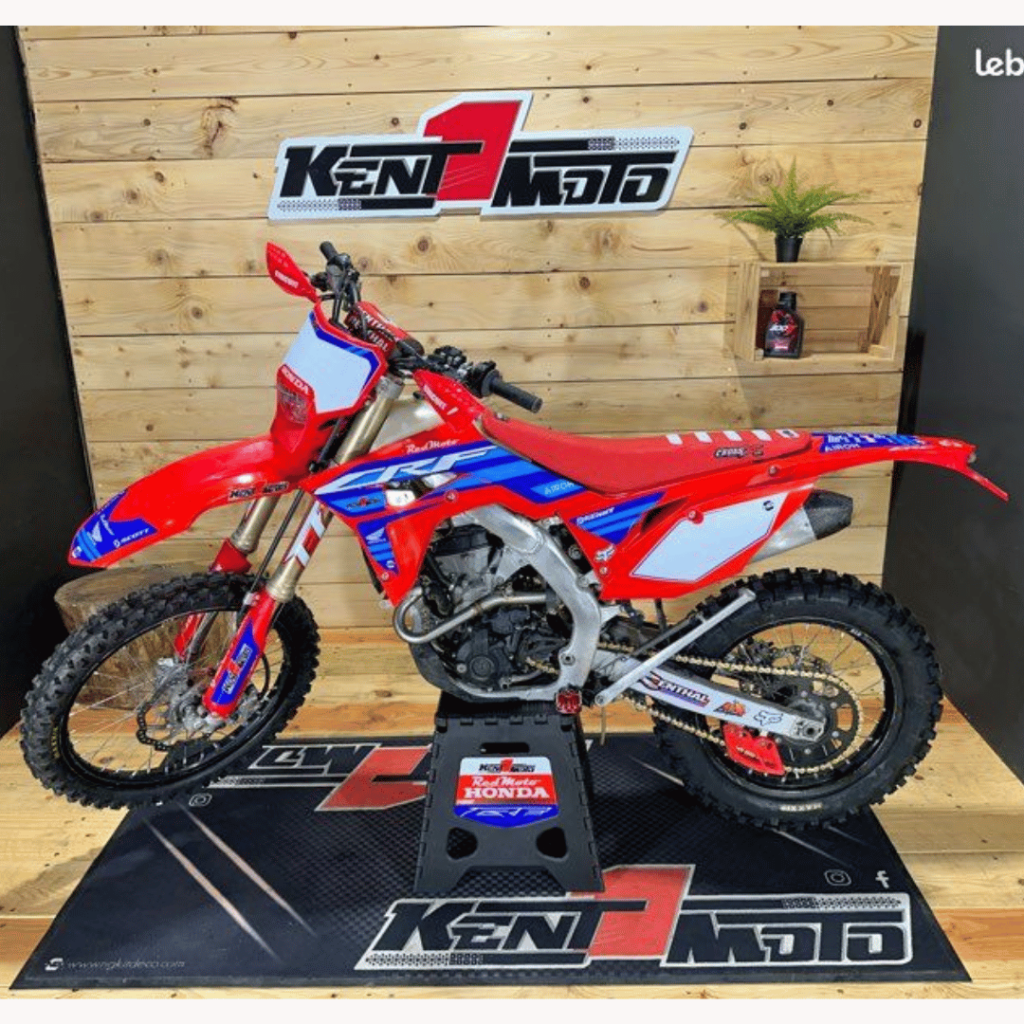 Honda CRF 250 redmoto