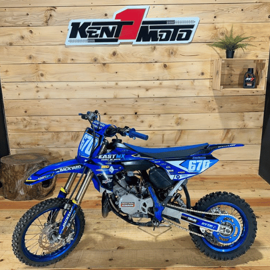 YAMAHA YZ 65 2021