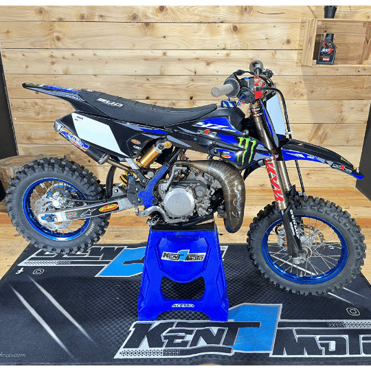 Yamaha 65 YZ 2021