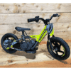 Draisienne électrique Apollo RXF Sedna 12 - Jaune Dirt bike Pit Mini