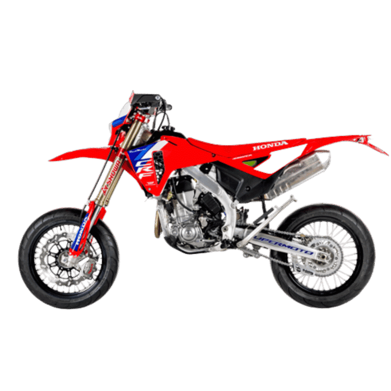 CRF 450RX SUPERMOTO 2026
