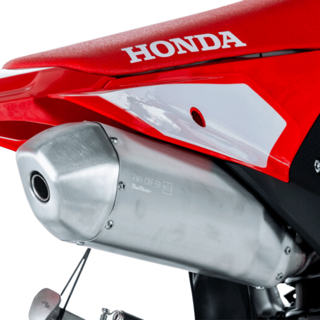 Carénage arrière Honda CRF RX 450 de 2025