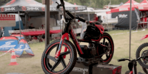 Casque pour draisienne électrique