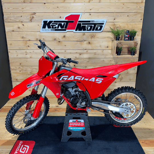 GASGAS 125 MC de 2024