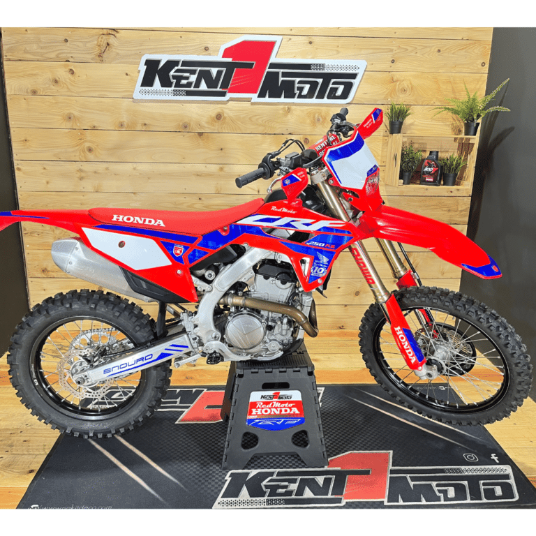 Honda CRF 250 RX 2024