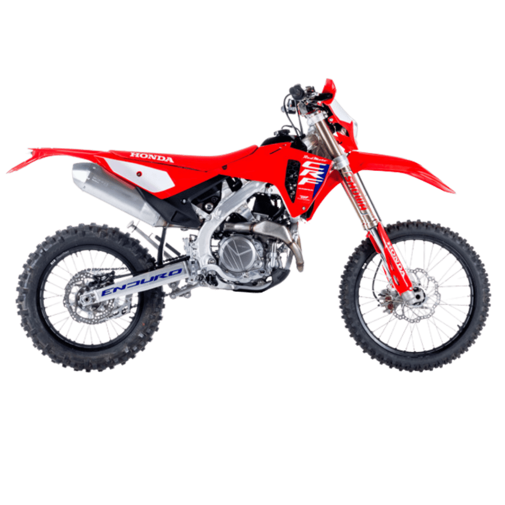 Honda Redmoto enduro 450RX de 2025