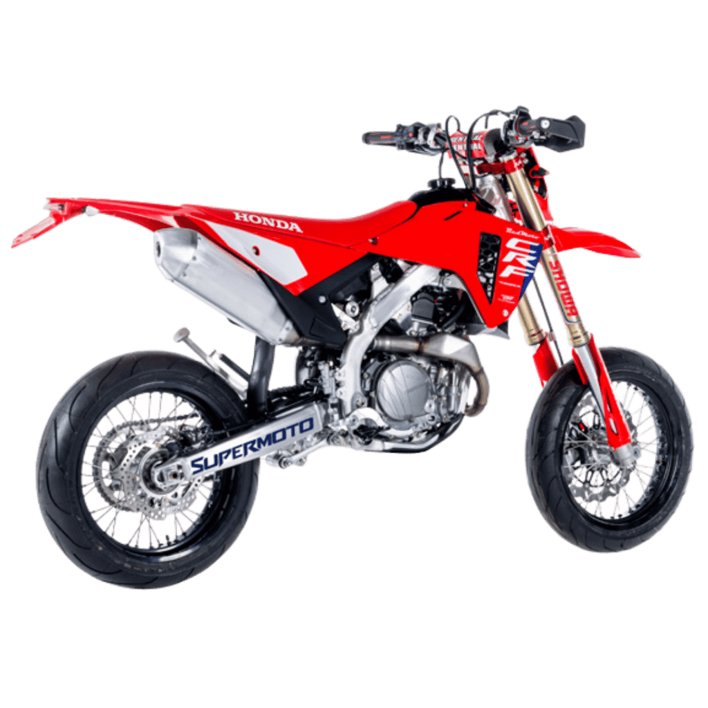 Roue Honda CRF 450 RX Supermortard