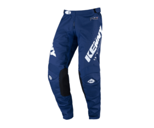 Pantalon de Motocross KENNY TRACK Bleu