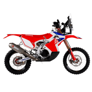 Honda CRF 450RX RALLY 2025