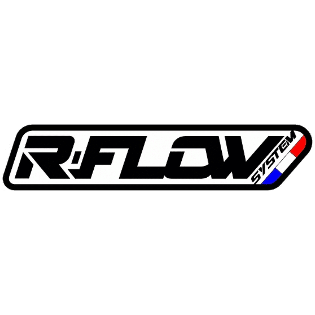 Tous les Masques R-FLOW : MT4, NEXT, GP + Écrans & Accessoires