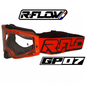 Masque de moto R-flow GP07