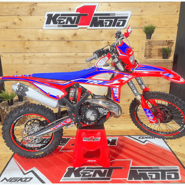 Beta 430 rr racing 2024