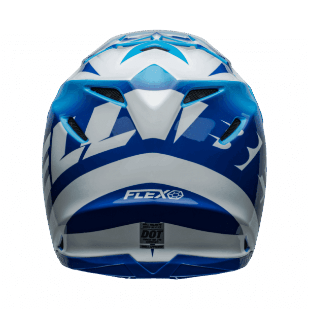 Casque de motocross bell moto 9s
