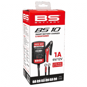 Chargeur de batterie intelligent BS BATTERY BS10