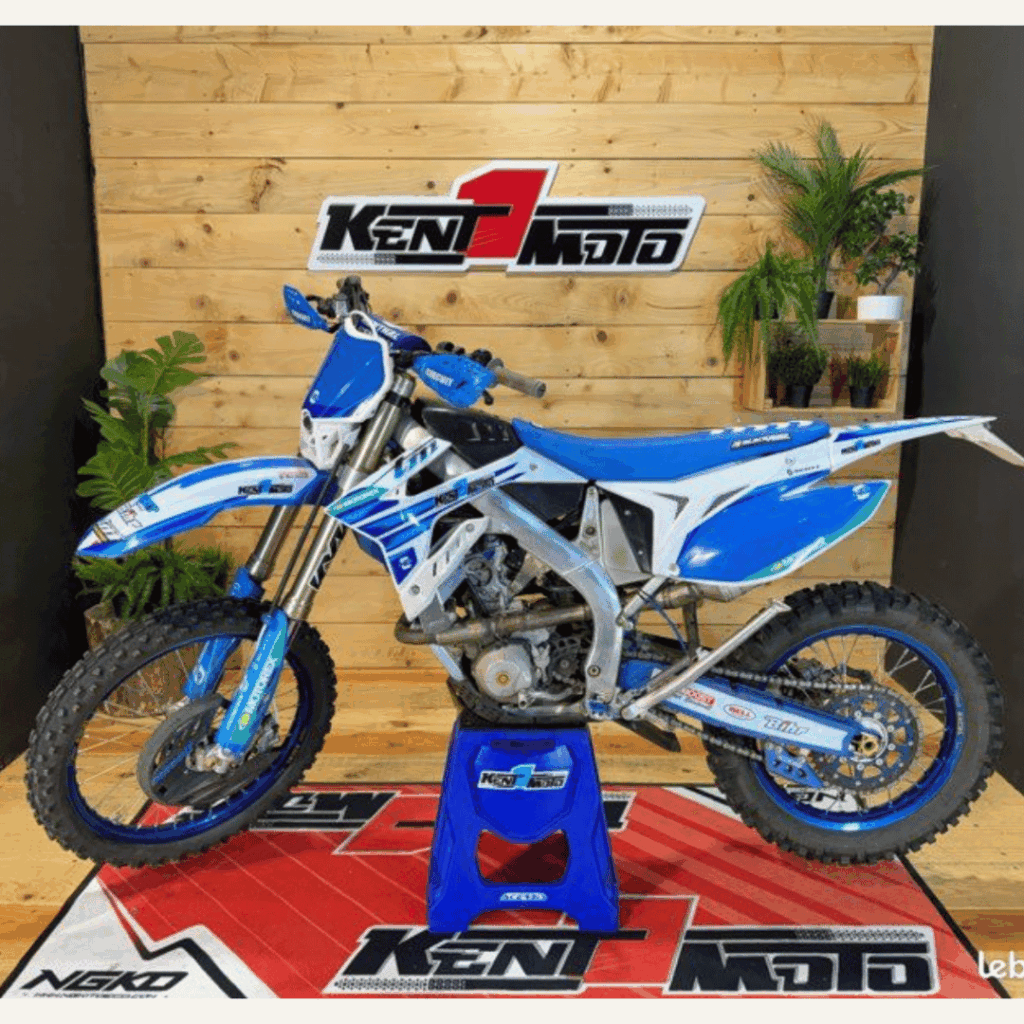 TM RACING EN 250 FI 4T 2021