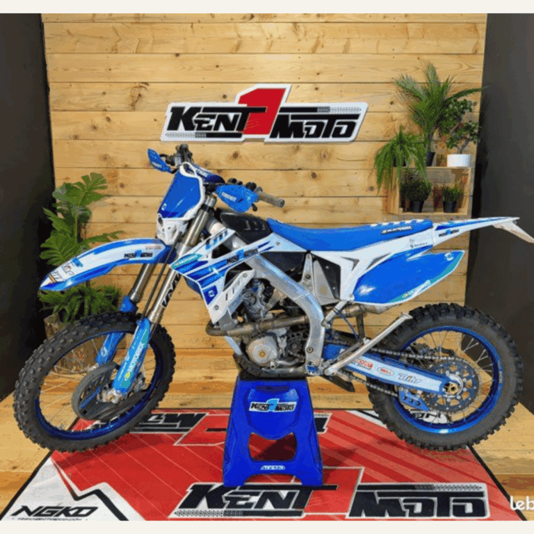 TM RACING EN 250 FI 4T 2021