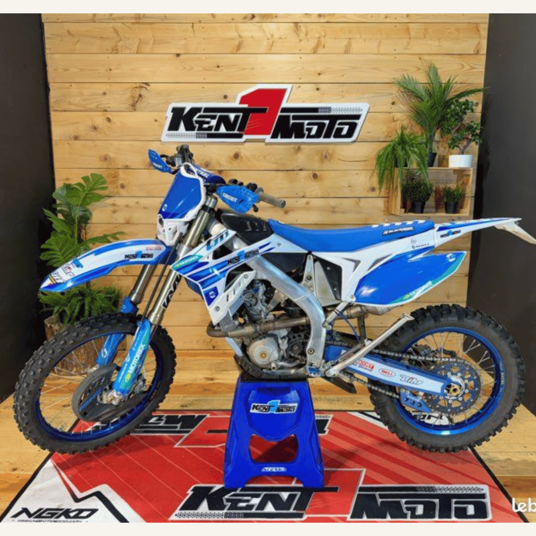 TM RACING EN 250 FI 4T 2021