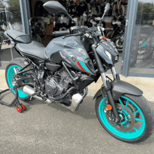 Yamaha mt07