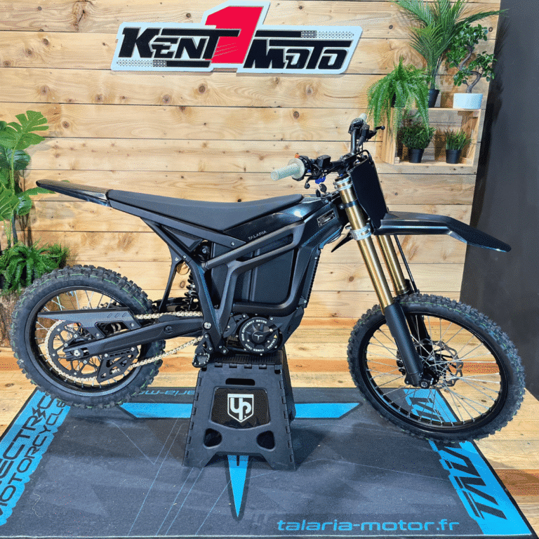 moto électrique talaria komodo cross