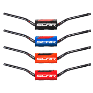 Guidon scar sans barre