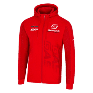 Sweat a capuche Rouge GASGAS Team Kent1moto