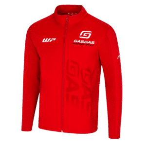 Veste Rouge GASGAS SOFTSHELL
