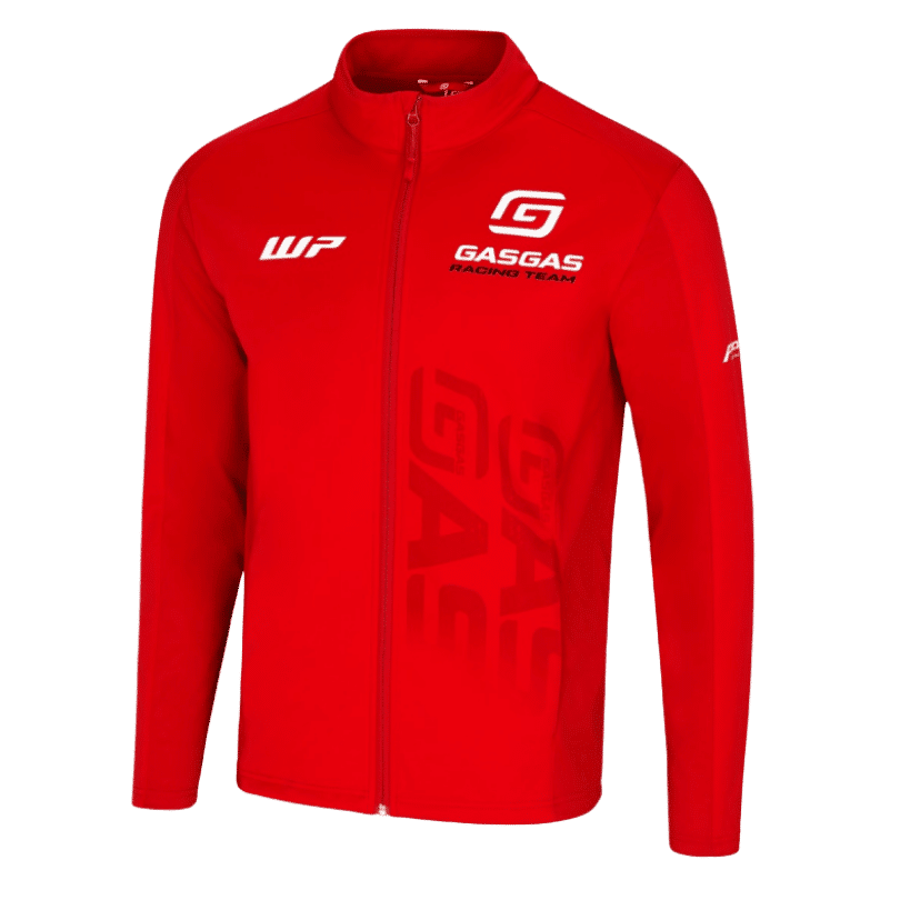 Veste Rouge GASGAS SOFTSHELL