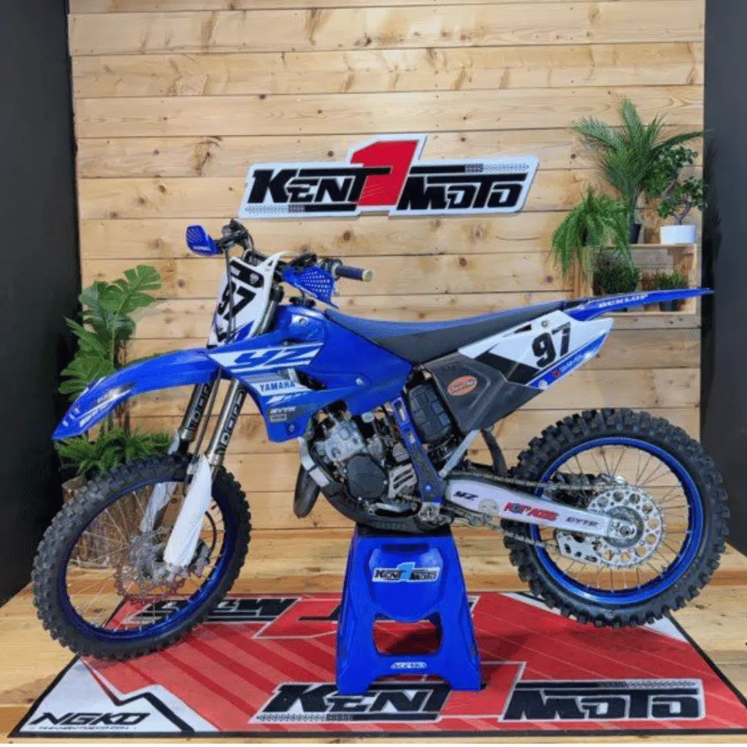 Yamaha 125 yz 2019