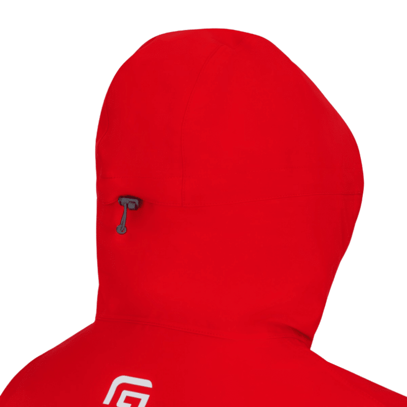 Capuche Blouson Hiver étanche Rouge GASGAS Team