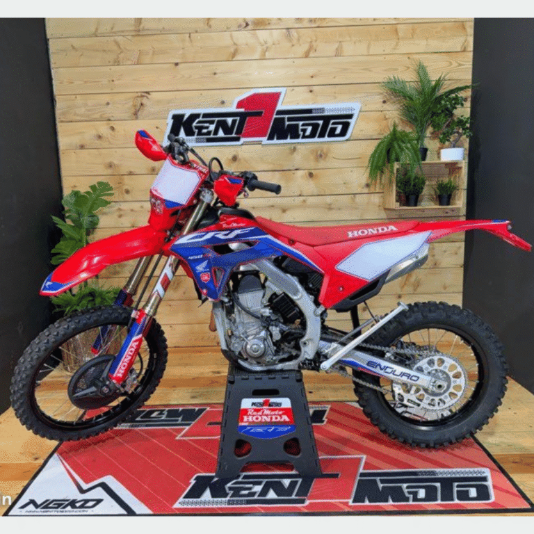 Honda Redmoto CRF 450 RX 2023