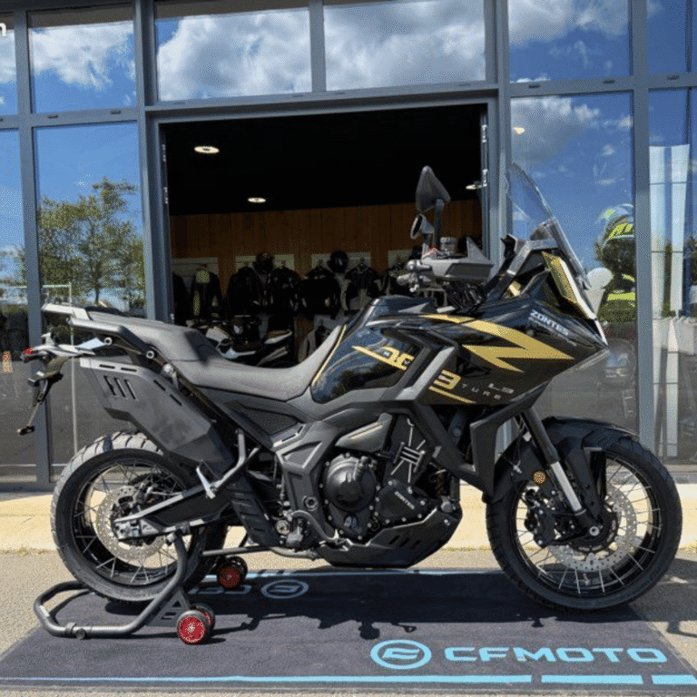 Nouvelle ZONTES 703 F Touring