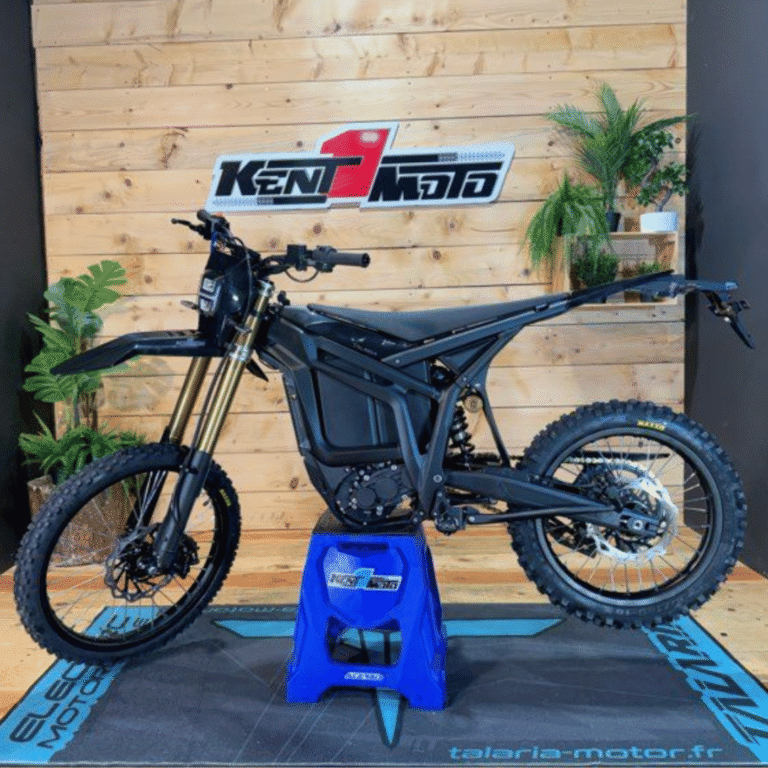 Talaria Komodo 125 homologué