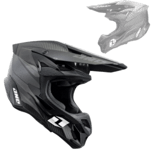 Casque moto One Industries carbonne